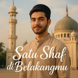 Satu Shaf di Belakangmu