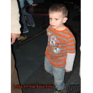 late to the function