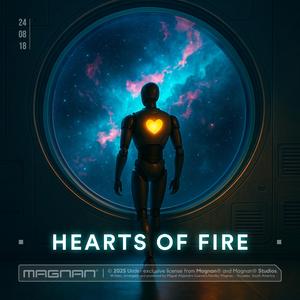 Hearts Of Fire (Ambient Rain Edit)