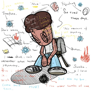 Bury Me Alive-Inbad（止水三千 remix）