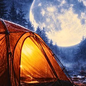 Moon Rain Tent Deep Sleep