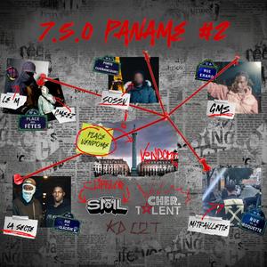 Projet 75 #2 (feat. Sossv, CMeez, Gms, Le M19, Mitraillette & La Secte)