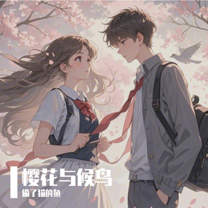 樱花与候鸟