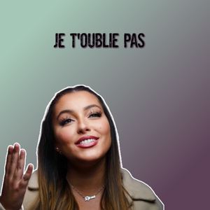 Je t'oublie pas