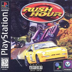 Rush Hour (feat. Vibes! & Audemxrz)