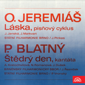 Christmas Eve. Cantata for 2 Sopranos, Mixed Chorus, Narrator and Symphonic Orchestra on Text by K.J.Erben:V. Con moto