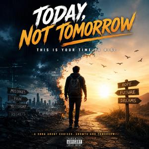 Today, Not tomorrow