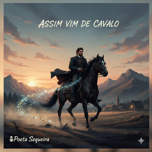 Assim vim de cavalo