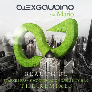 Beautiful (Starkillers Remix)
