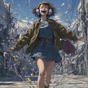 あのメロディのせい