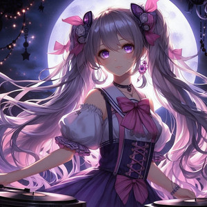 硝子ノ心臓 feat. 原　葉月