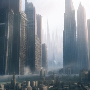 New Skyscrapers in Construction