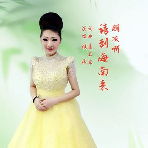 朋友啊请到海南来 伴奏