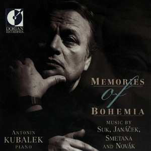 Vzpominky (Reminiscences), Op. 6:III. Amoroso