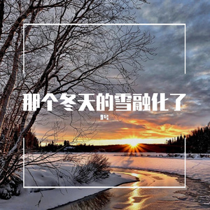 那个冬天的雪融化了