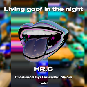 Living goof in the night