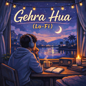 Gehra Hua (Lo-Fi Version)