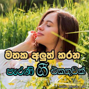 Sinhala song /පැරණි ගීත/new styles