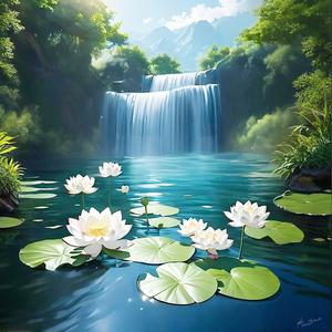 一花一世界 (古筝禅境)