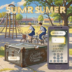 朋友圈的旧夏-稻可道