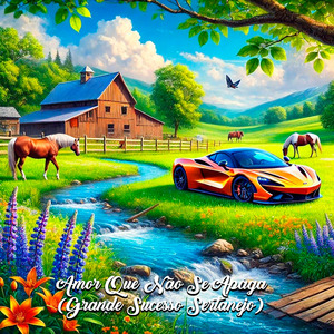 Amor Que Não Se Apaga (Grande Sucesso Sertanejo)