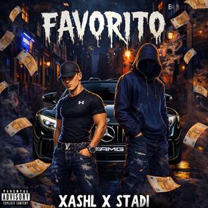 FAVORITO (feat. Stadi)