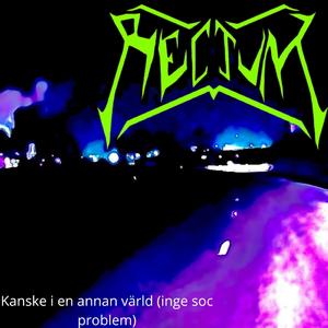 Kanske i en annan värld (inge soc problem)