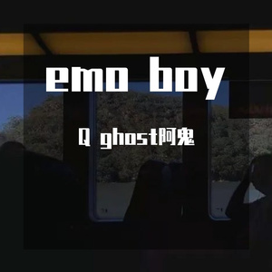 emo boy