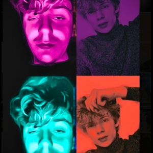 pure dopamine (feat. wooly)