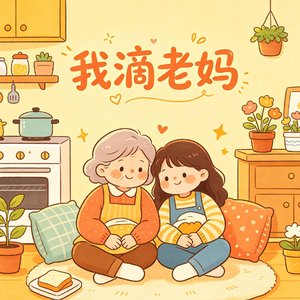 我滴老妈（欢快版）
