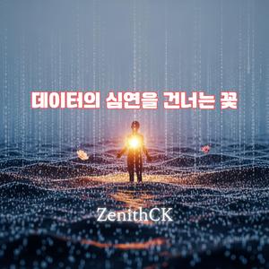 데이터의 심연을 건너는 꽃