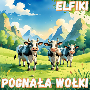 Pognała Wołki