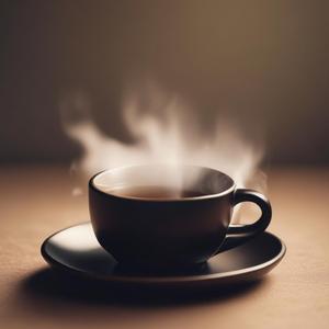 Minum kopi