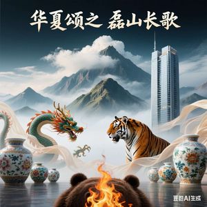 华夏颂磊山长歌