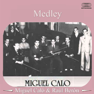 Medley: Al Compás del Corazón / Trasnochando / Que Te Importe Que Te Llore / Tarareando / Azabache / Lejos de Buenos Aires / Tristezas de la Calle Corrientes / El Vals Soñador / Jamás Retornarás / En Tus Ojos de Cielo / Margarita Gauthier / Milonga Antigu