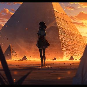 夕焼けに染まる意識の広がり