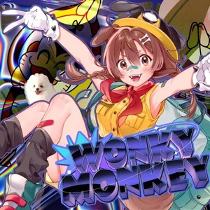 Wonky Monkey