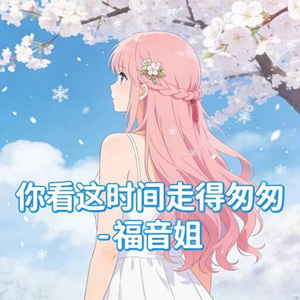 你看这时间走得匆匆