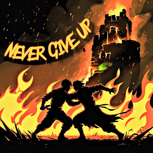 Never Give Up
