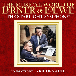 Paint Your Wagon Medley: I'm on My Way / I Still See Eliza / They Call the Wind Maria