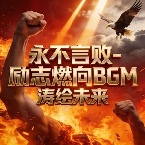 活出坦荡-励志BGMDJ-涛绘未来 (全球发行版)