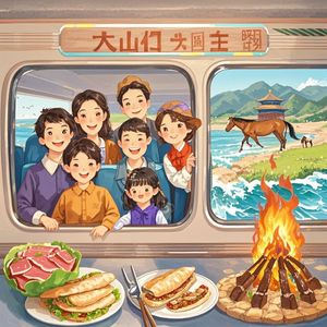 这么近那么美周末到河北-梦由心生