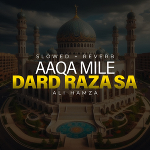 Aaqa Mile Dard Raza Sa Lofi