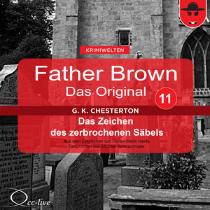 Father Brown - Das Original 11, Das Zeichen des zerbrochenen Säbels (Track 014)