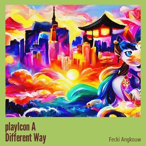 Playicon a Different Way