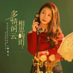 多情的云相思的雨