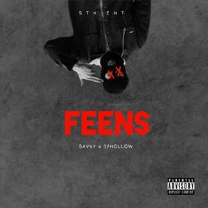 Feens (feat. 32hollow)