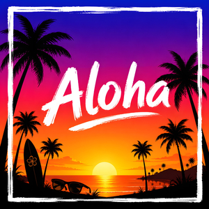Island Boom Boom Ver2 (Alternate Version)