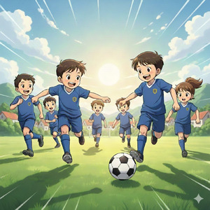 入間少年少女サッカークラブ