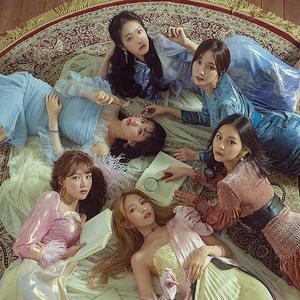 正二辑《Memoria (Korean Ver.)》